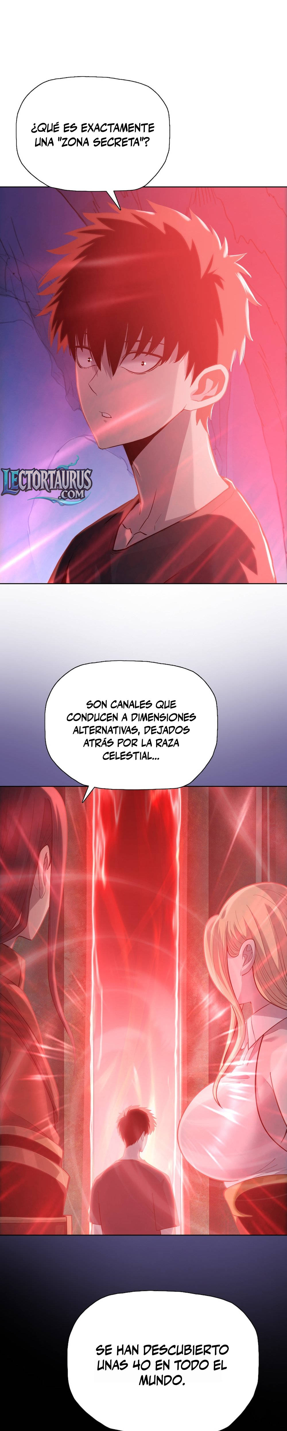 Carnicero Marcial De Rango Divino Capítulo 38 - Page 2