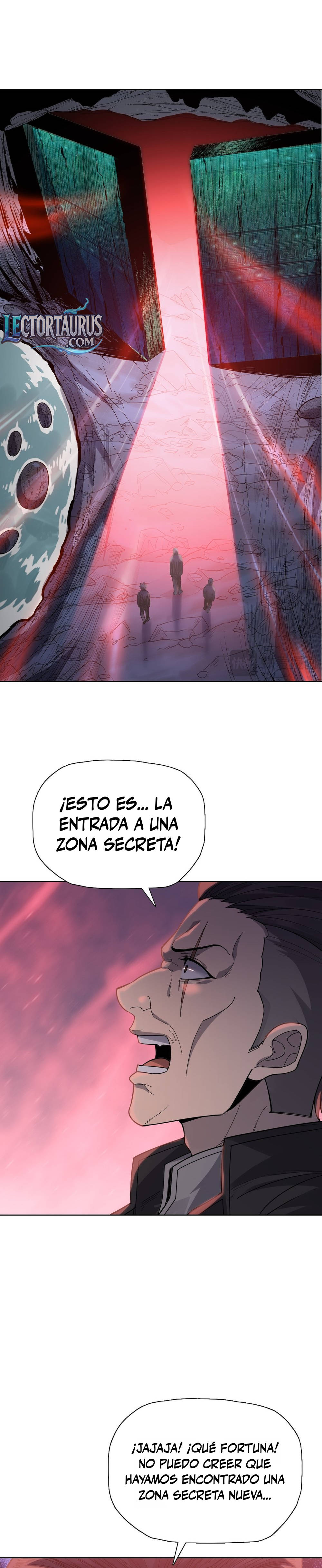 Carnicero Marcial De Rango Divino Capítulo 38 - Page 21