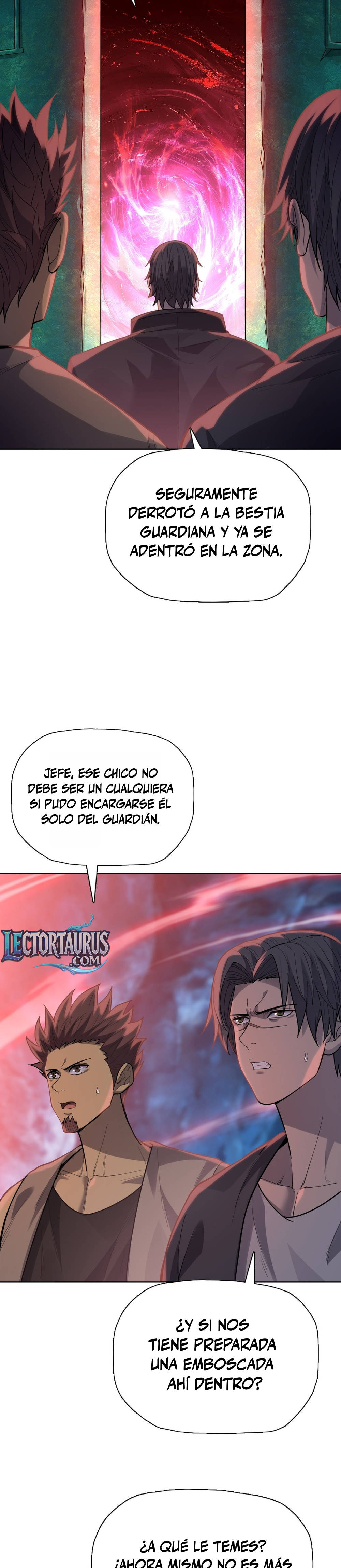 Carnicero Marcial De Rango Divino Capítulo 38 - Page 23