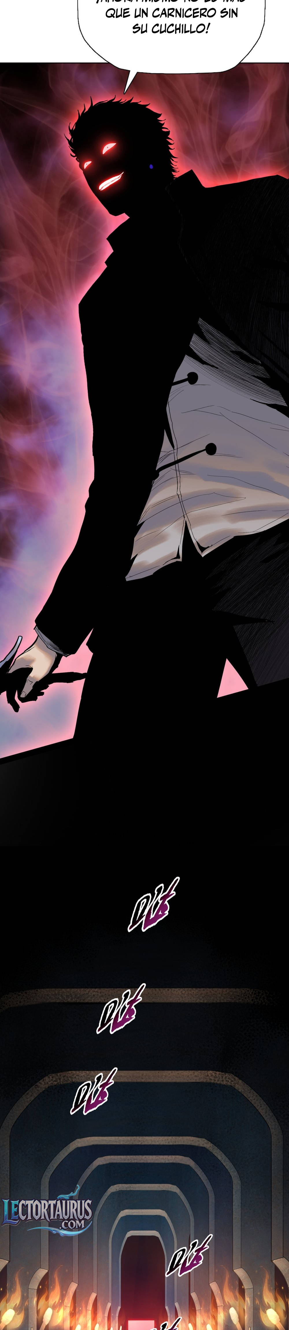 Carnicero Marcial De Rango Divino Capítulo 38 - Page 24