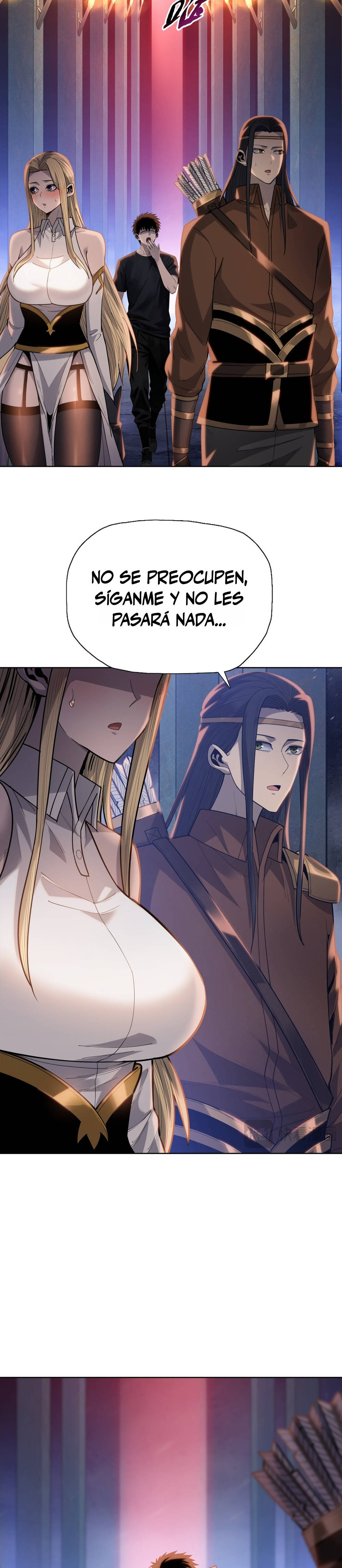 Carnicero Marcial De Rango Divino Capítulo 38 - Page 25