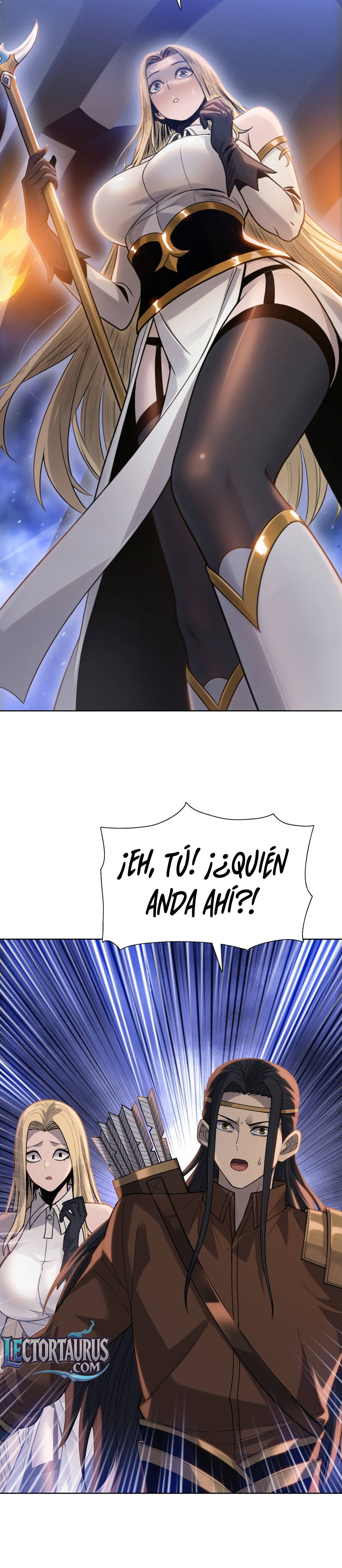 Carnicero Marcial De Rango Divino Capítulo 38 - Page 27