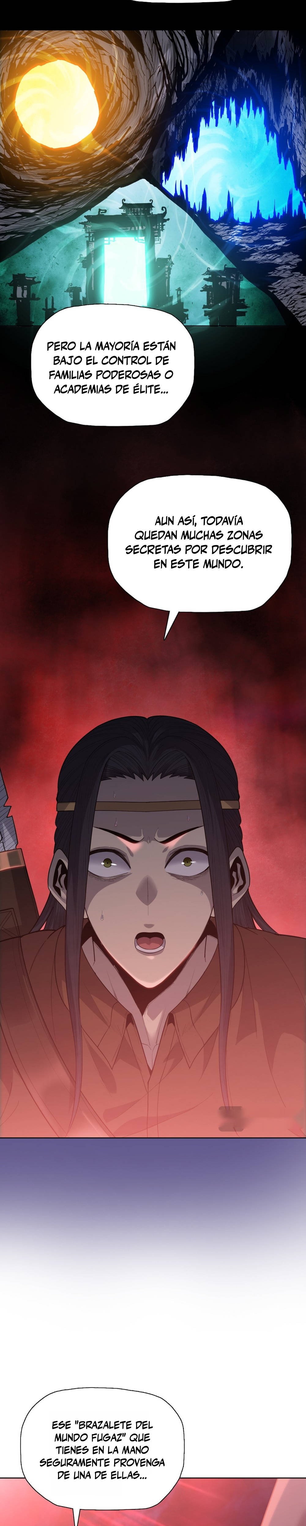 Carnicero Marcial De Rango Divino Capítulo 38 - Page 3