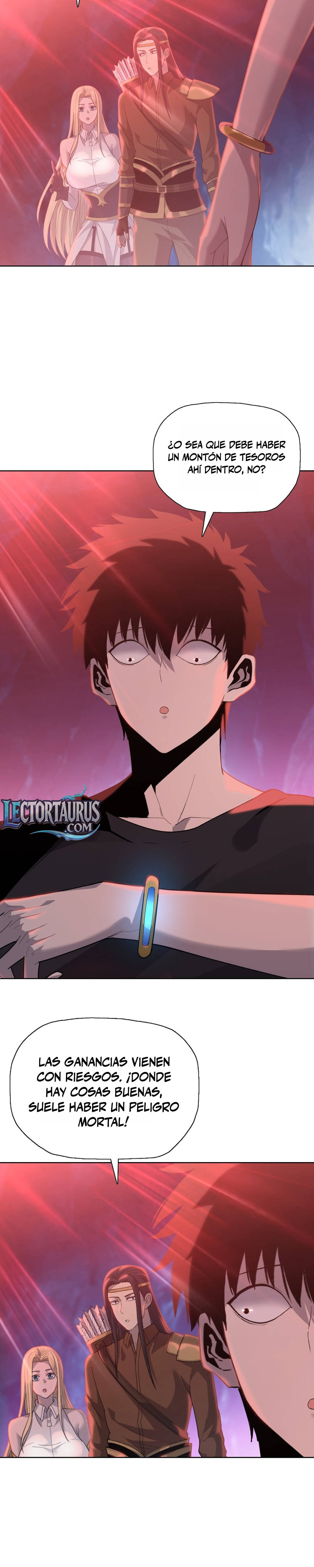 Carnicero Marcial De Rango Divino Capítulo 38 - Page 4