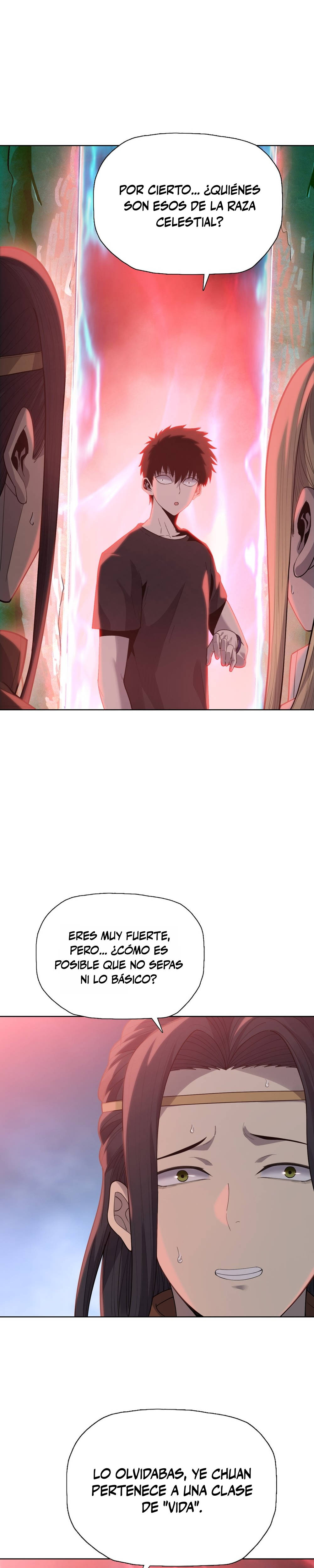 Carnicero Marcial De Rango Divino Capítulo 38 - Page 5