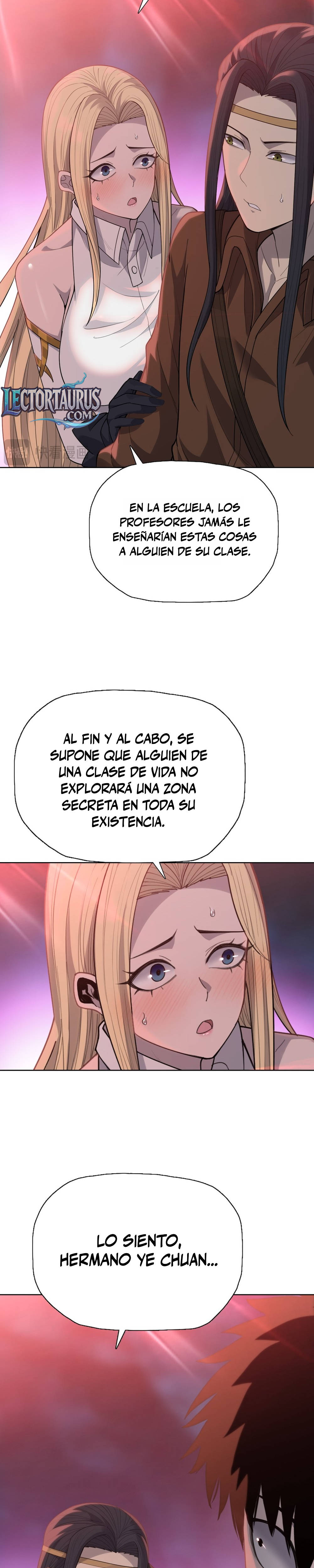 Carnicero Marcial De Rango Divino Capítulo 38 - Page 6