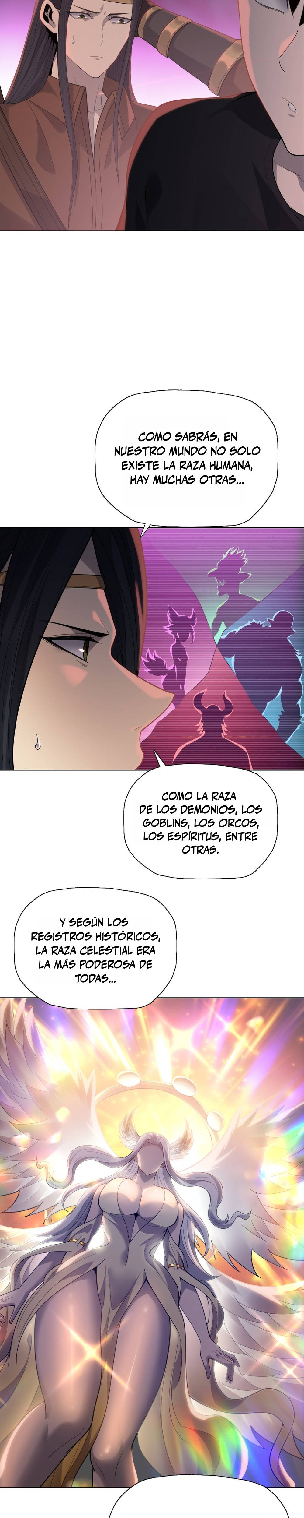 Carnicero Marcial De Rango Divino Capítulo 38 - Page 7