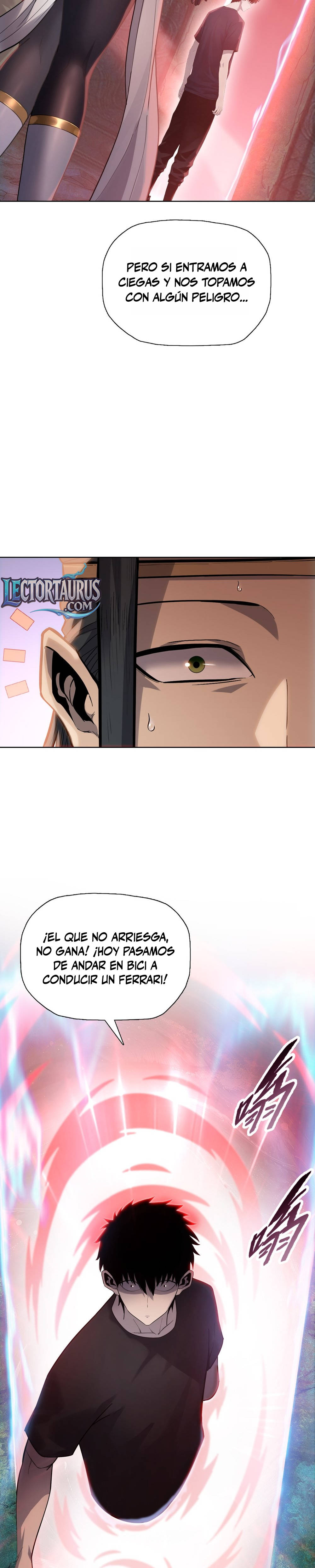 Carnicero Marcial De Rango Divino Capítulo 38 - Page 9