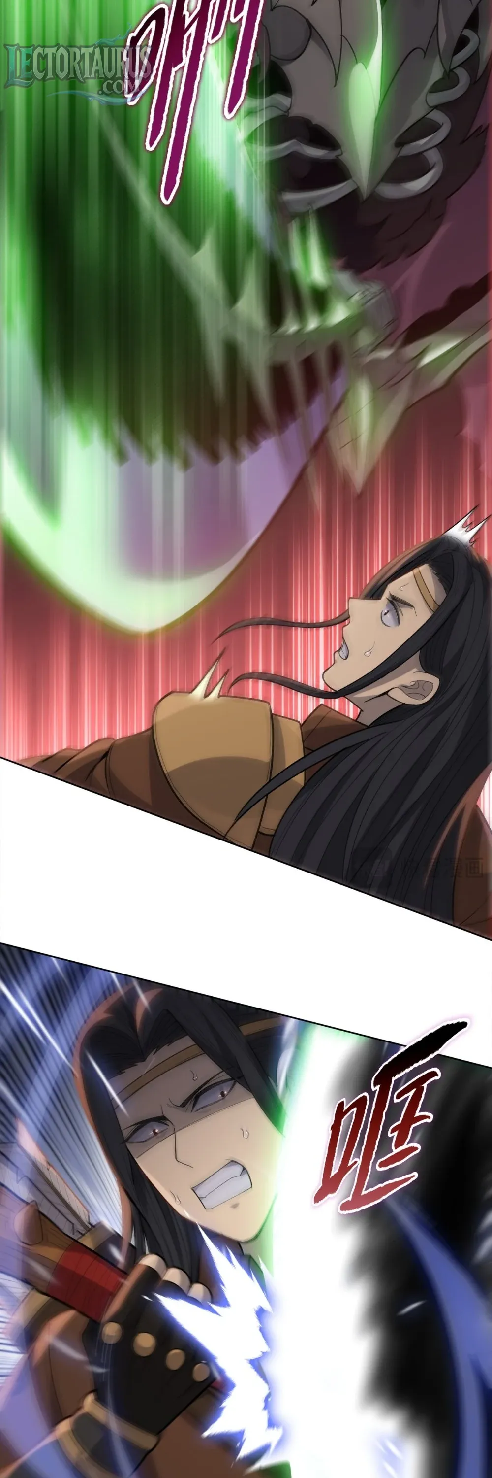 Carnicero Marcial De Rango Divino Capítulo 39 - Page 10