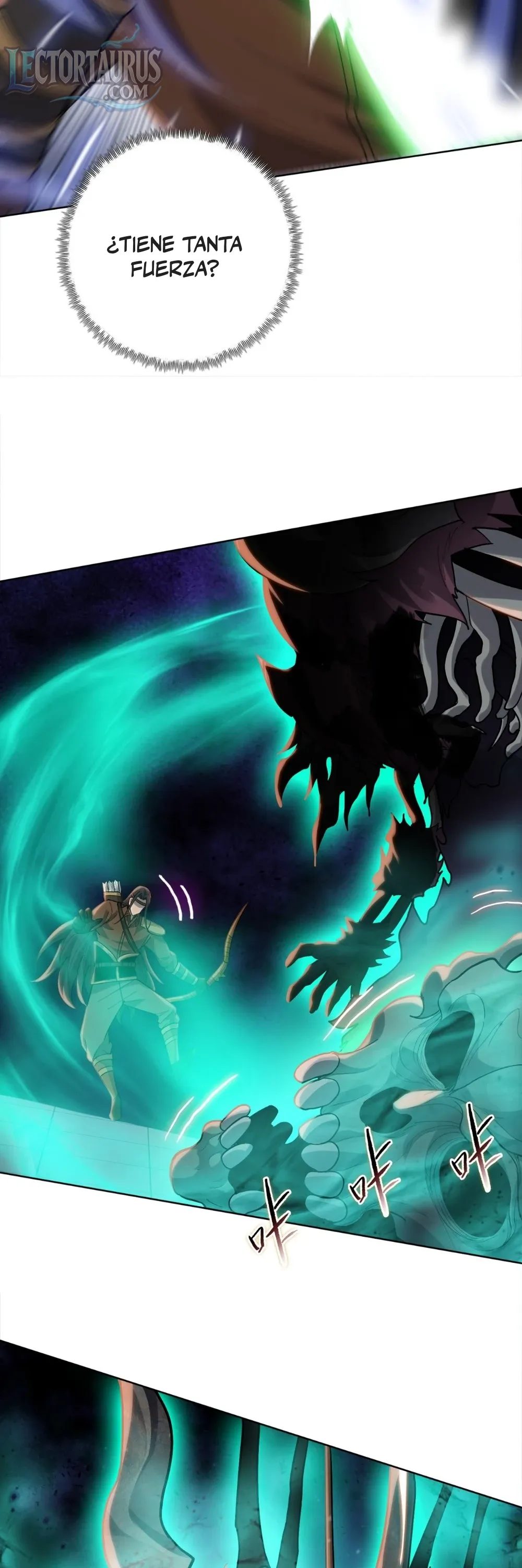 Carnicero Marcial De Rango Divino Capítulo 39 - Page 11