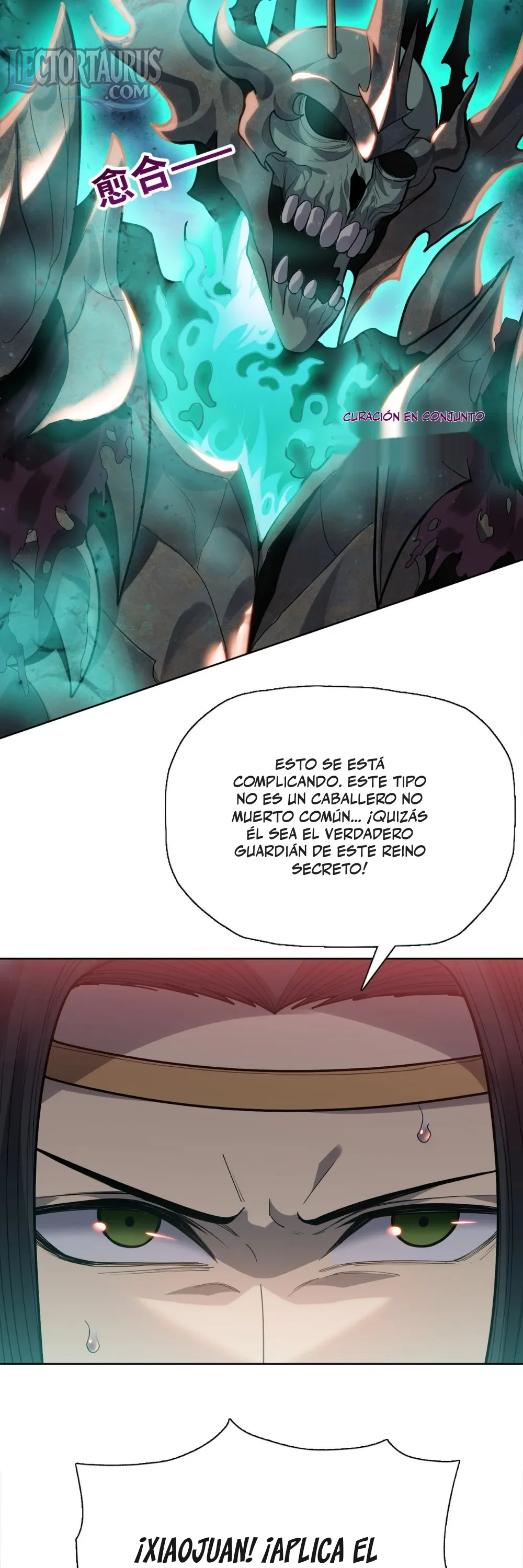 Carnicero Marcial De Rango Divino Capítulo 39 - Page 12