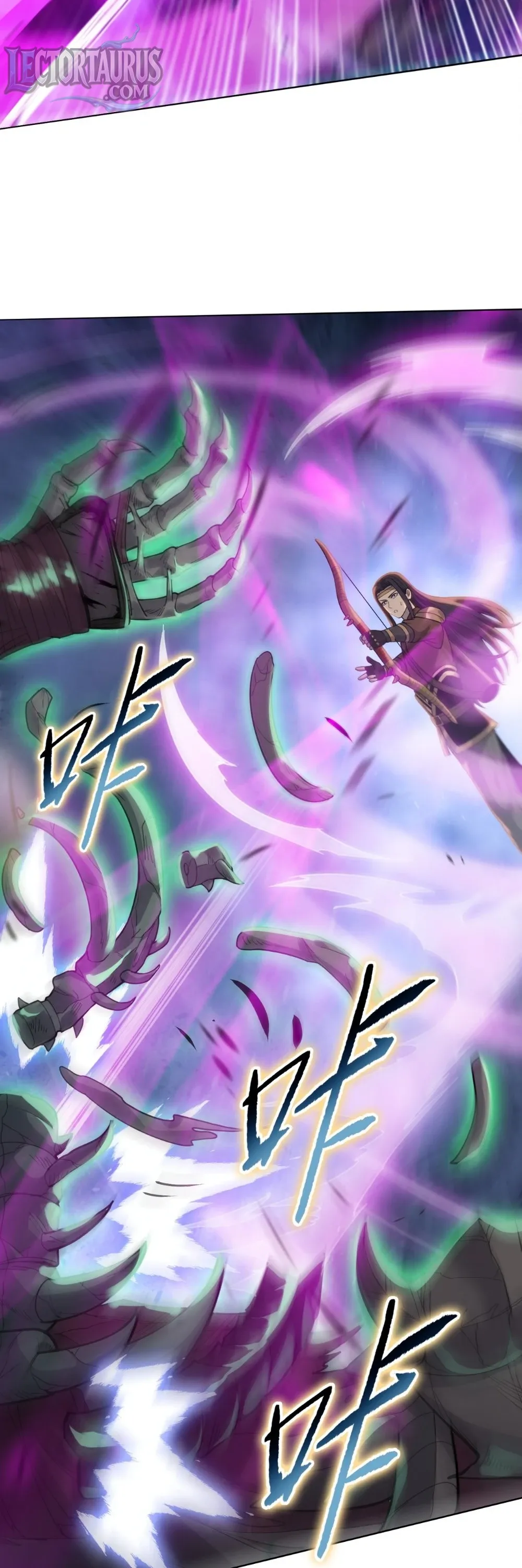 Carnicero Marcial De Rango Divino Capítulo 39 - Page 15