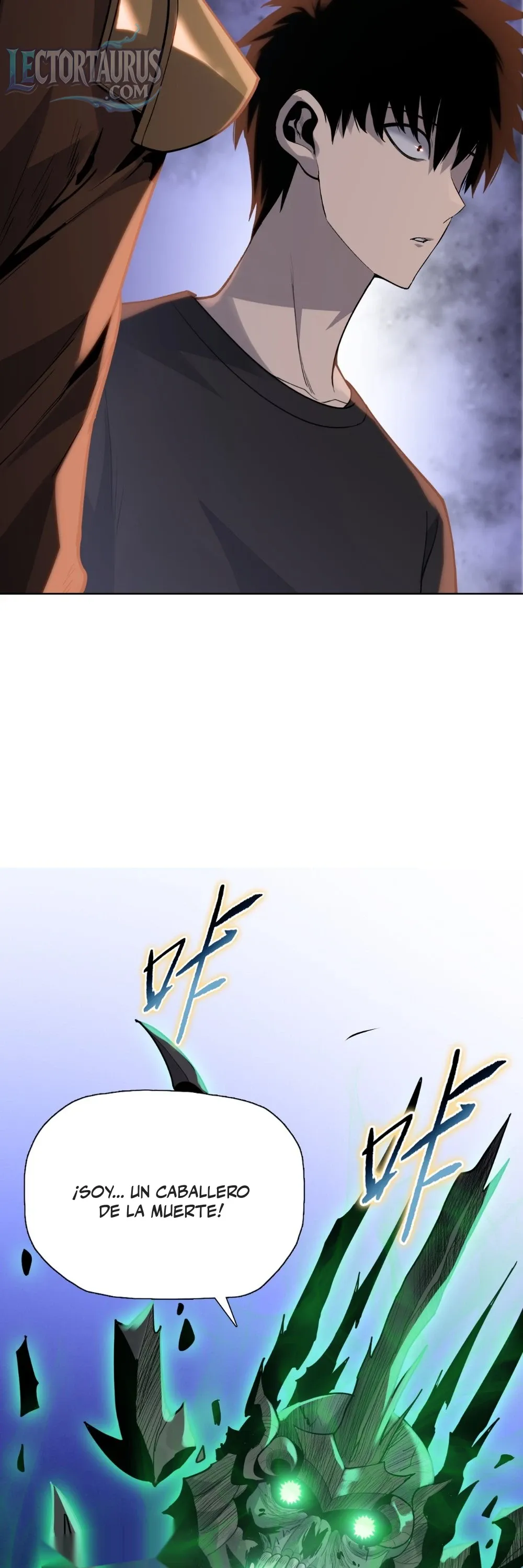 Carnicero Marcial De Rango Divino Capítulo 39 - Page 17