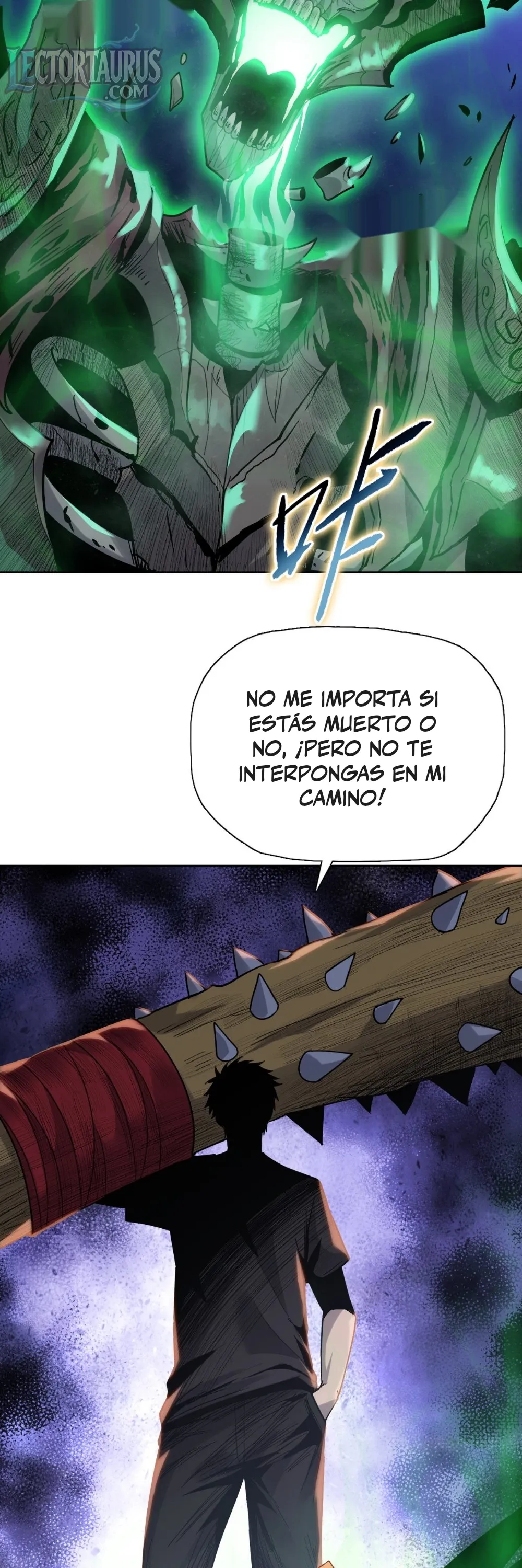 Carnicero Marcial De Rango Divino Capítulo 39 - Page 18