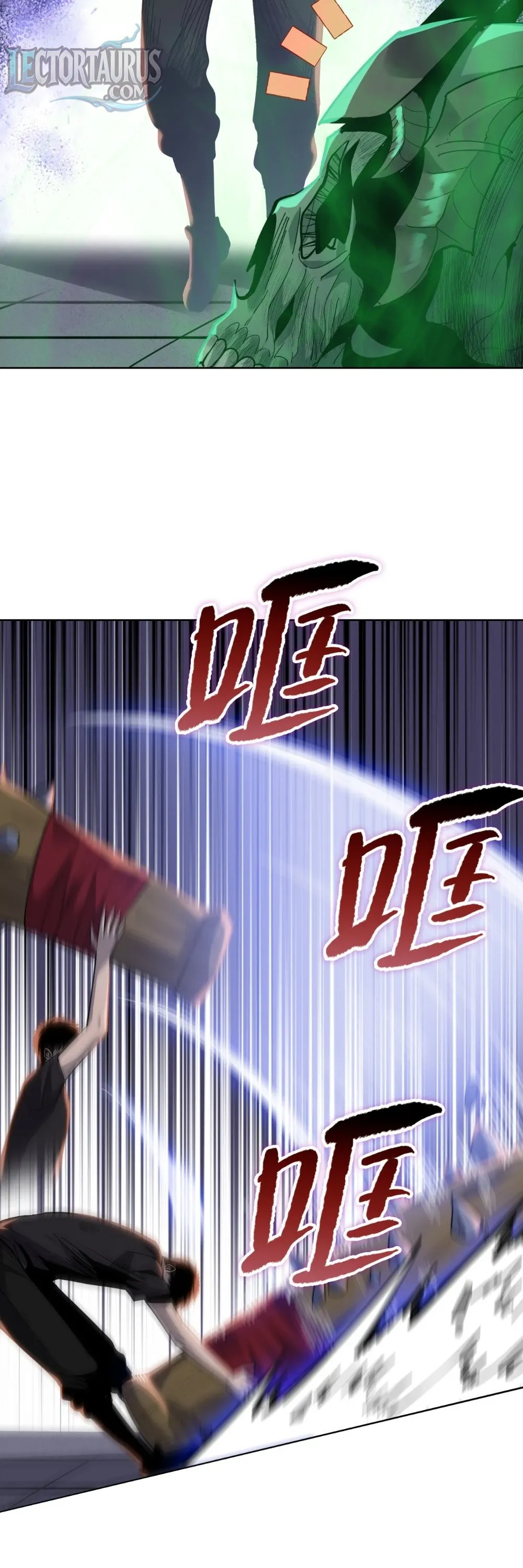 Carnicero Marcial De Rango Divino Capítulo 39 - Page 19