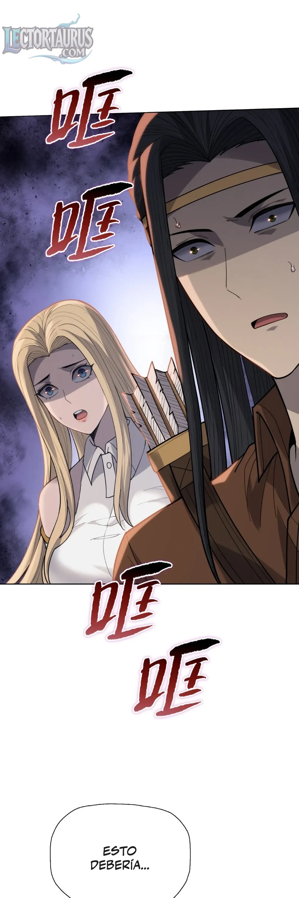 Carnicero Marcial De Rango Divino Capítulo 39 - Page 20