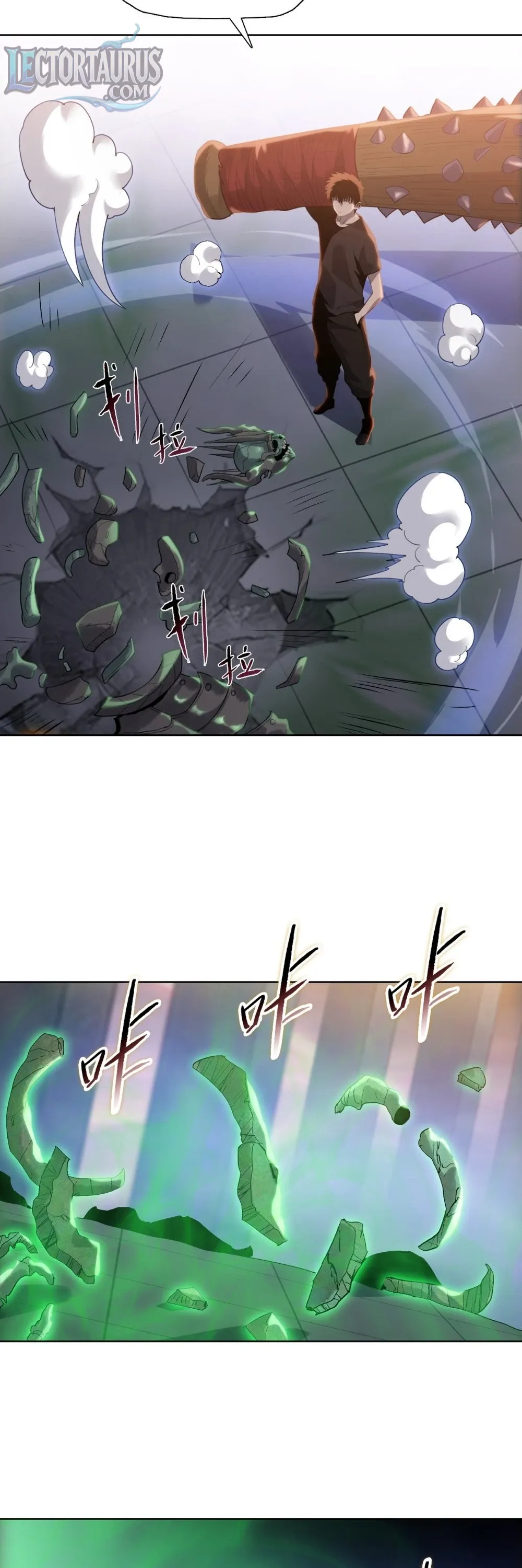 Carnicero Marcial De Rango Divino Capítulo 39 - Page 21