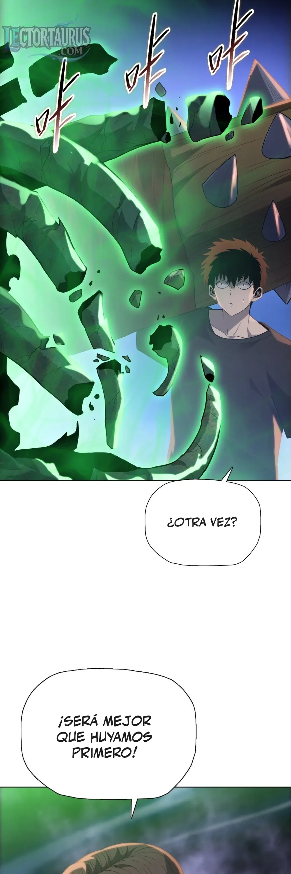 Carnicero Marcial De Rango Divino Capítulo 39 - Page 22