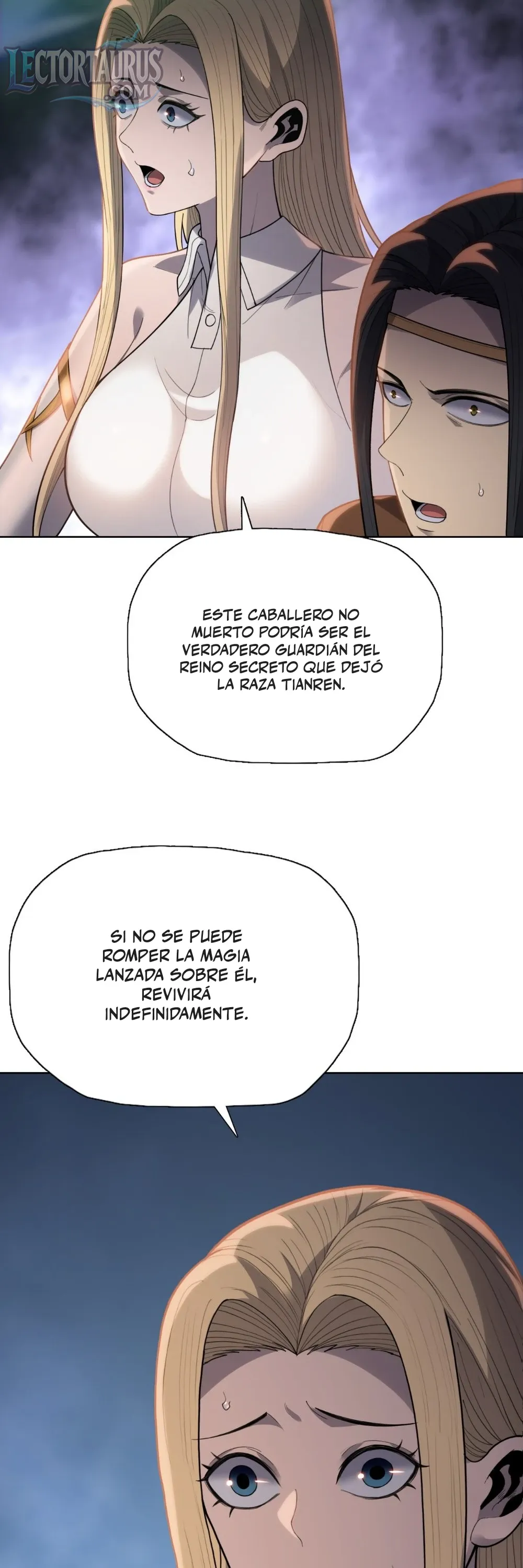 Carnicero Marcial De Rango Divino Capítulo 39 - Page 23