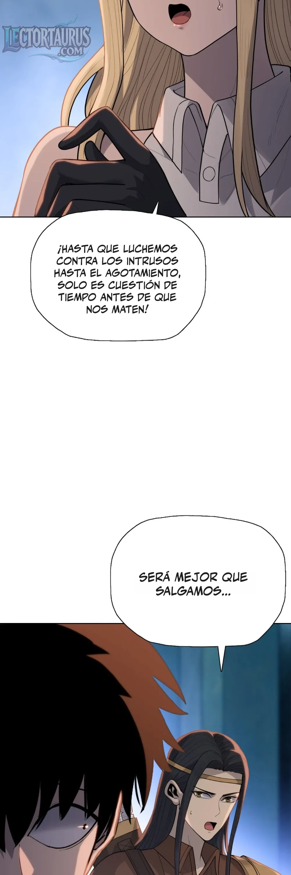 Carnicero Marcial De Rango Divino Capítulo 39 - Page 24