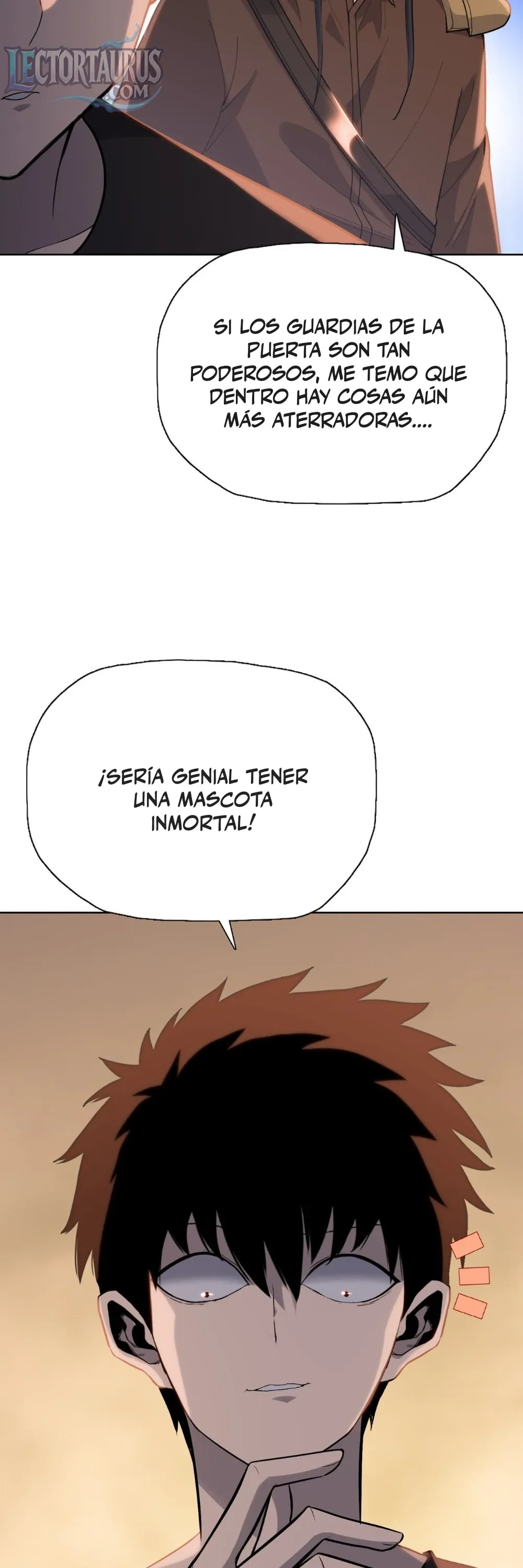 Carnicero Marcial De Rango Divino Capítulo 39 - Page 25