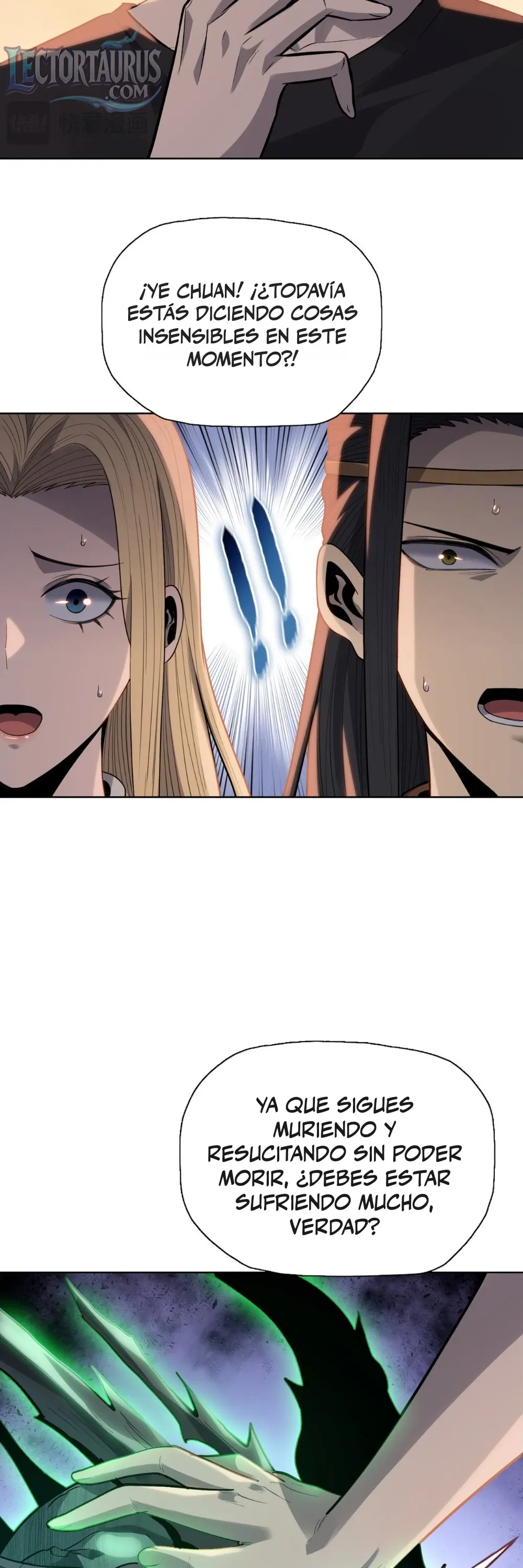 Carnicero Marcial De Rango Divino Capítulo 39 - Page 26