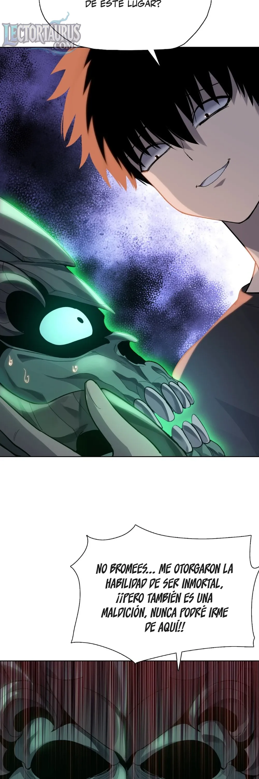 Carnicero Marcial De Rango Divino Capítulo 39 - Page 28