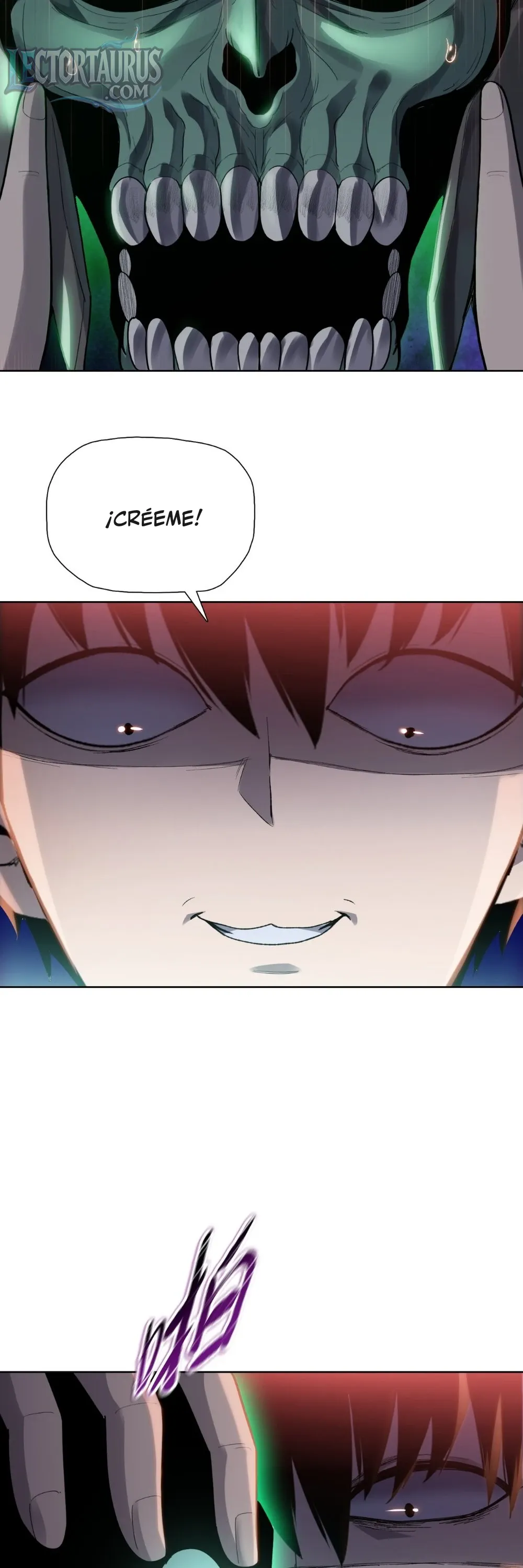 Carnicero Marcial De Rango Divino Capítulo 39 - Page 29