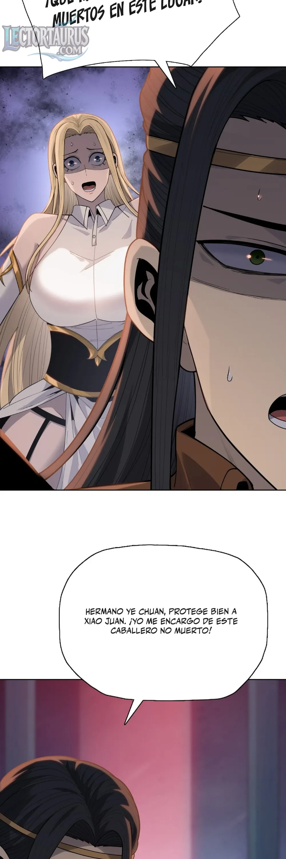 Carnicero Marcial De Rango Divino Capítulo 39 - Page 3