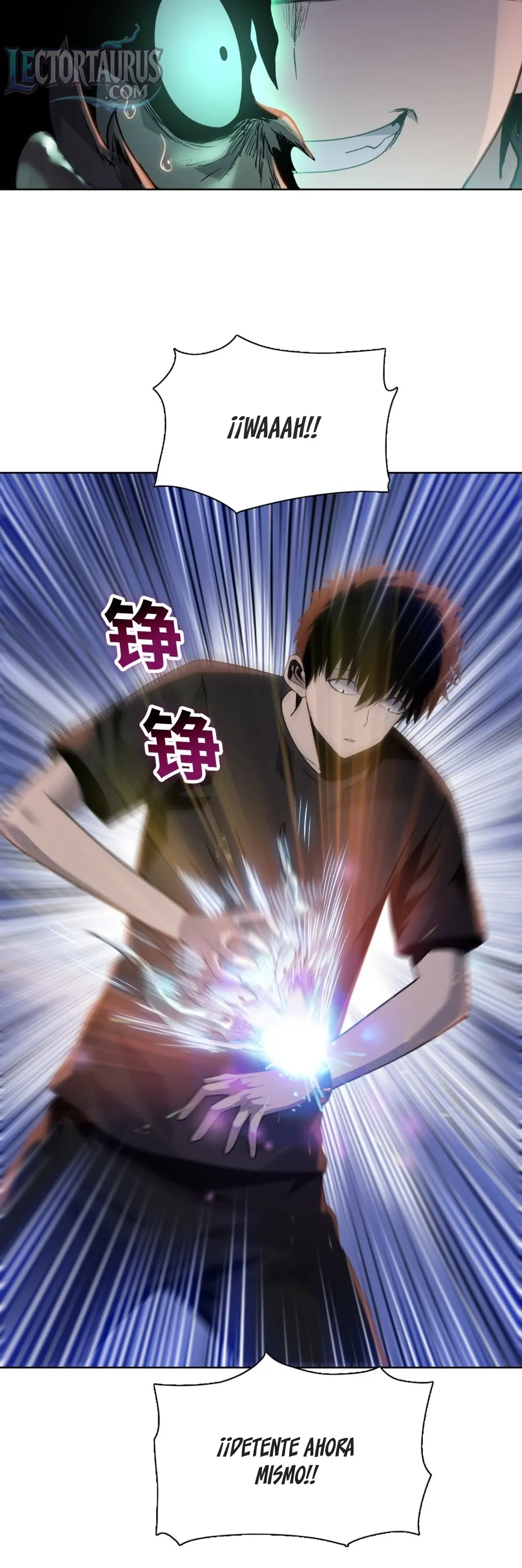 Carnicero Marcial De Rango Divino Capítulo 39 - Page 30