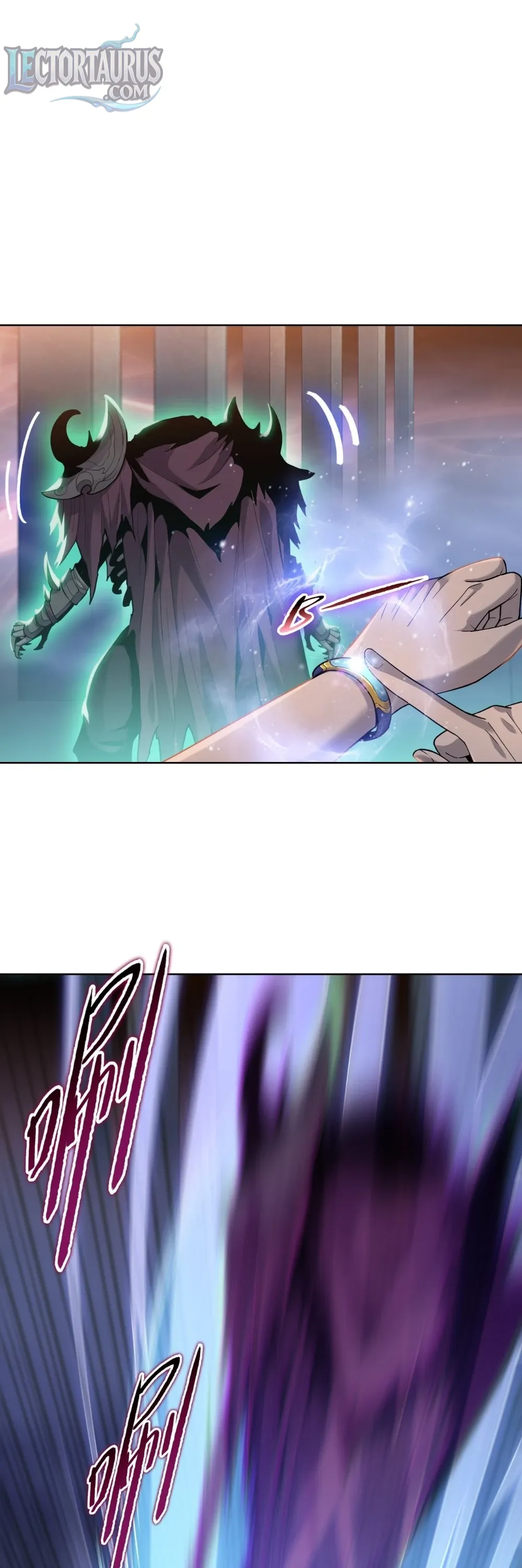 Carnicero Marcial De Rango Divino Capítulo 39 - Page 31