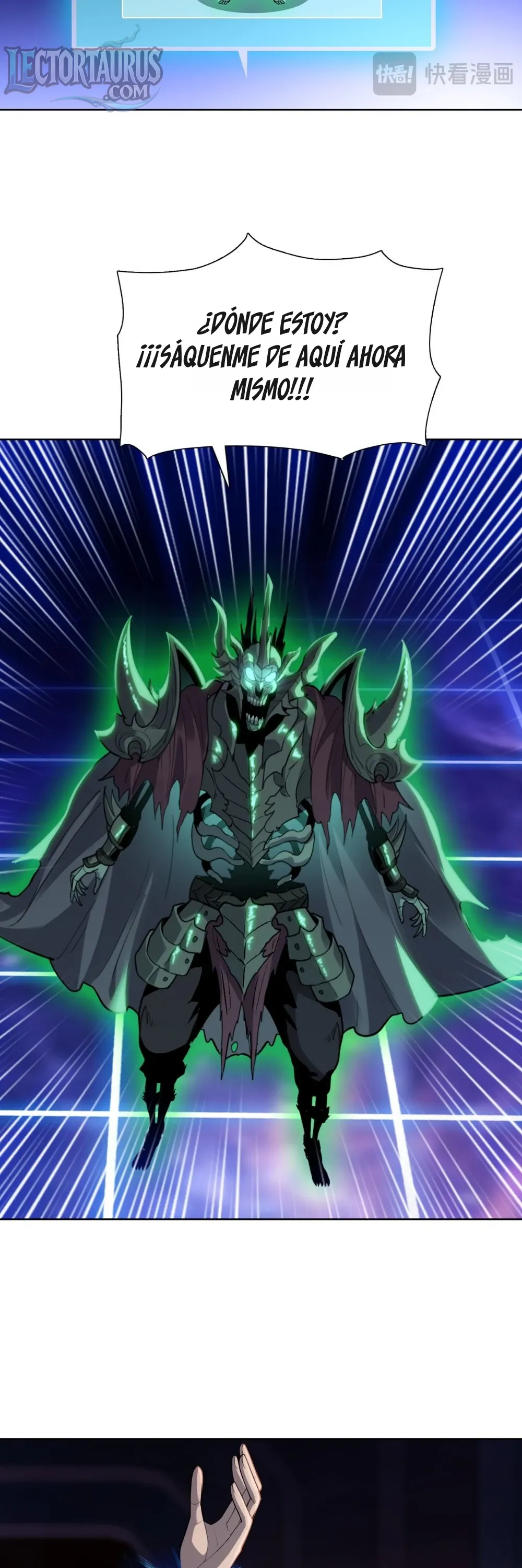 Carnicero Marcial De Rango Divino Capítulo 39 - Page 33