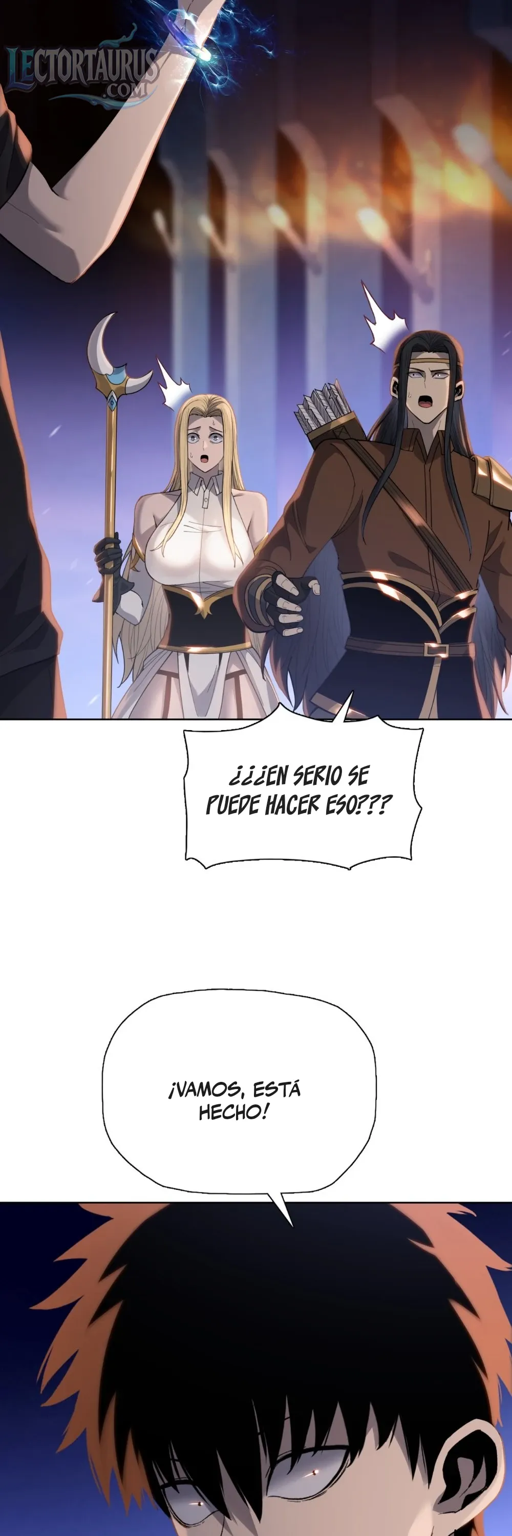 Carnicero Marcial De Rango Divino Capítulo 39 - Page 34