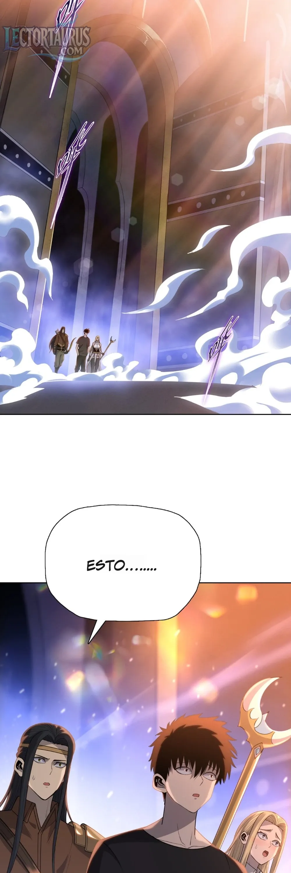 Carnicero Marcial De Rango Divino Capítulo 39 - Page 36