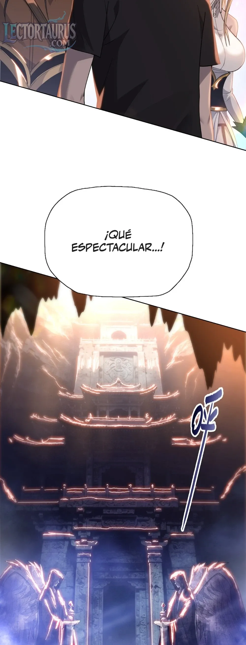 Carnicero Marcial De Rango Divino Capítulo 39 - Page 37