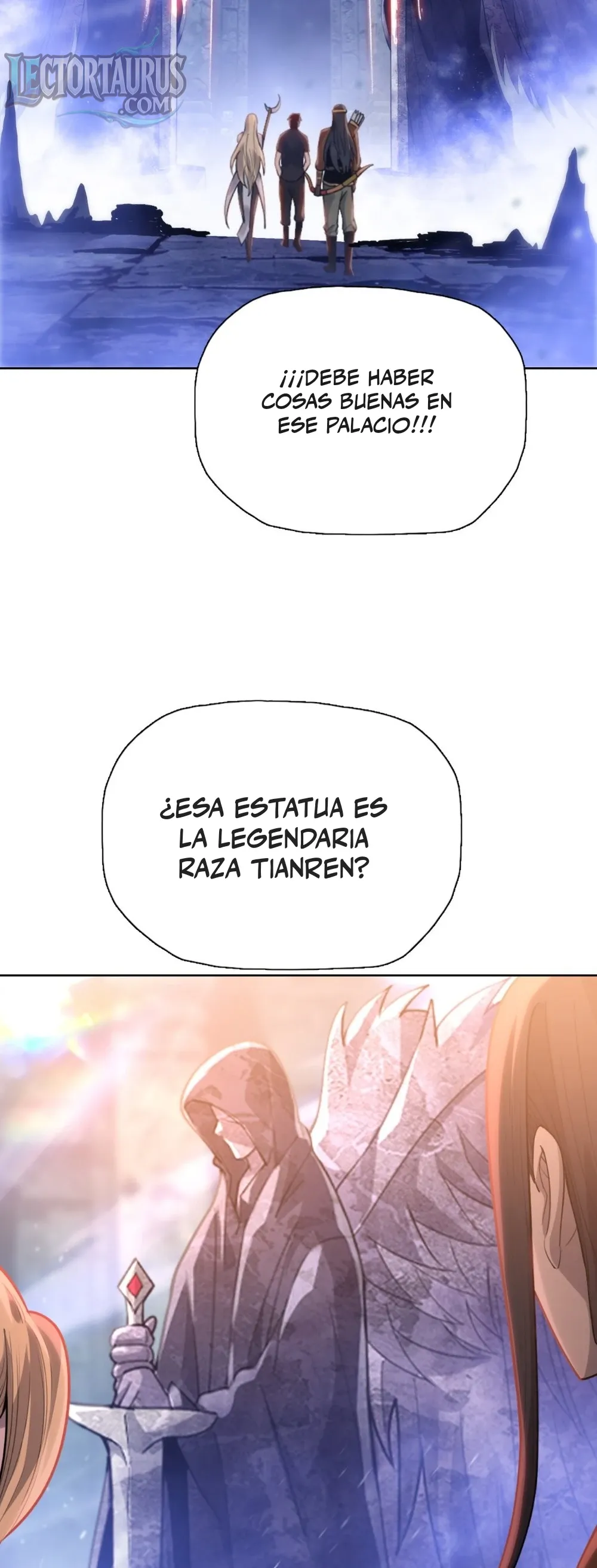 Carnicero Marcial De Rango Divino Capítulo 39 - Page 38