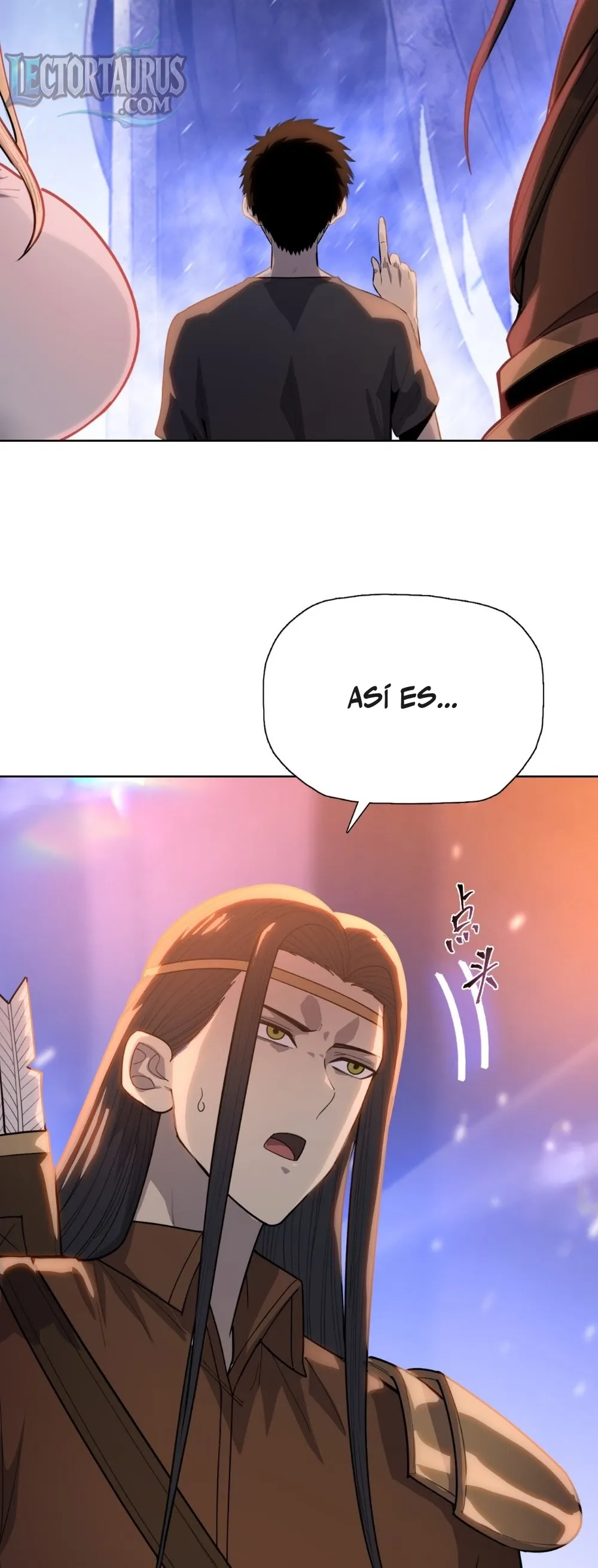 Carnicero Marcial De Rango Divino Capítulo 39 - Page 39