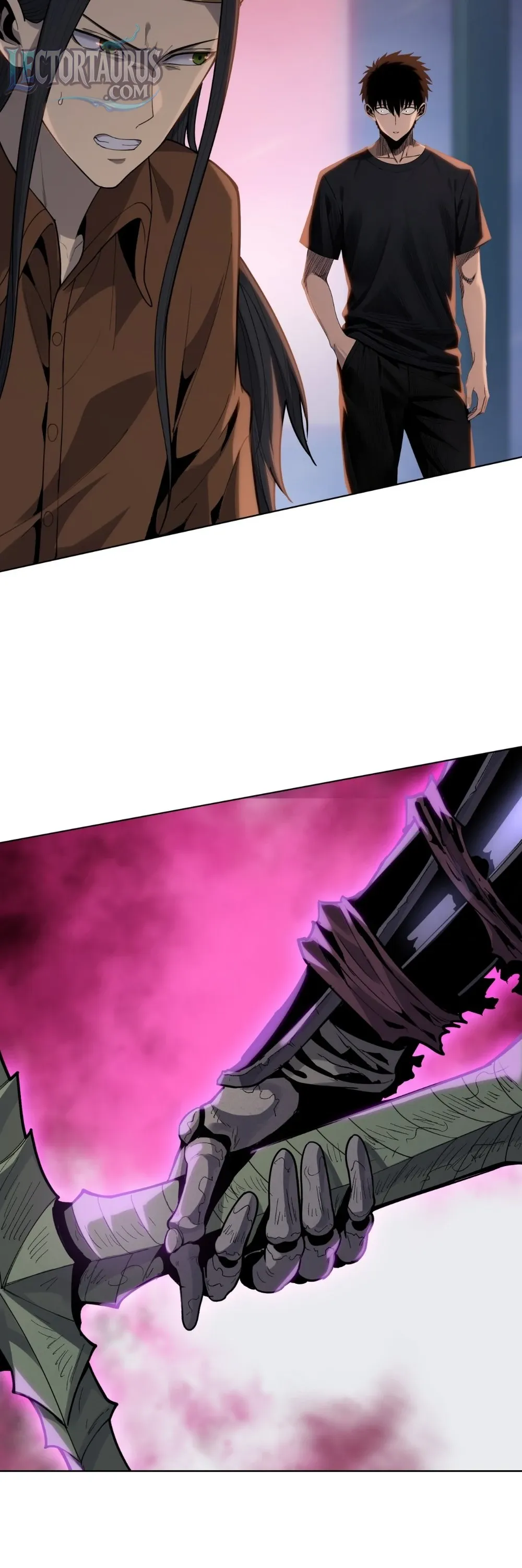 Carnicero Marcial De Rango Divino Capítulo 39 - Page 4