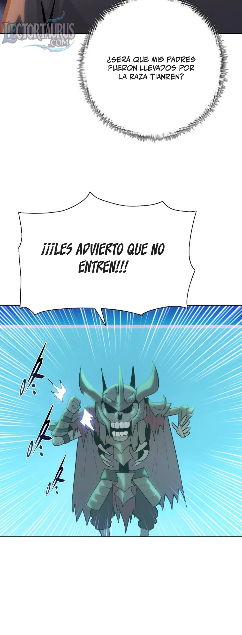 Carnicero Marcial De Rango Divino Capítulo 39 - Page 41