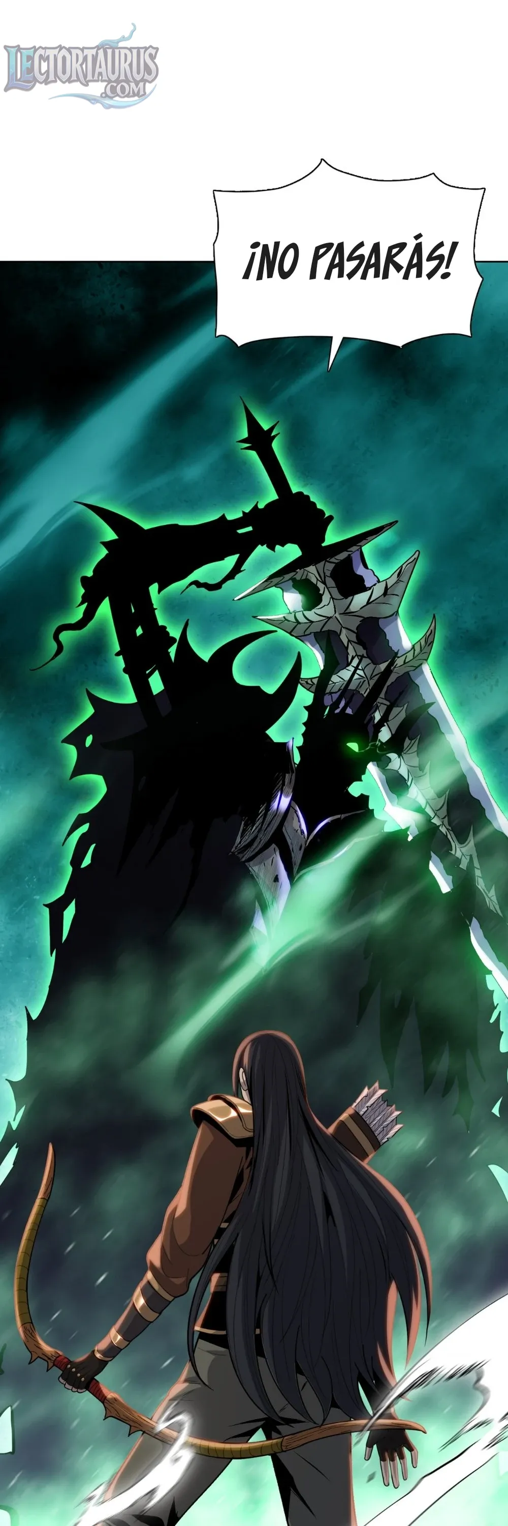 Carnicero Marcial De Rango Divino Capítulo 39 - Page 5