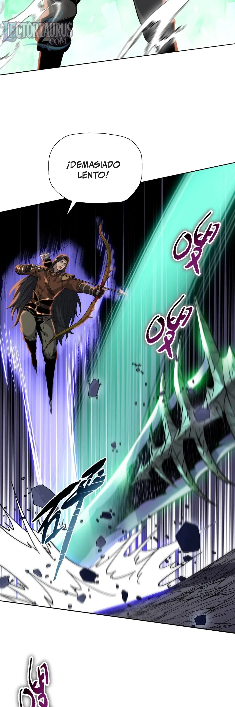 Carnicero Marcial De Rango Divino Capítulo 39 - Page 6