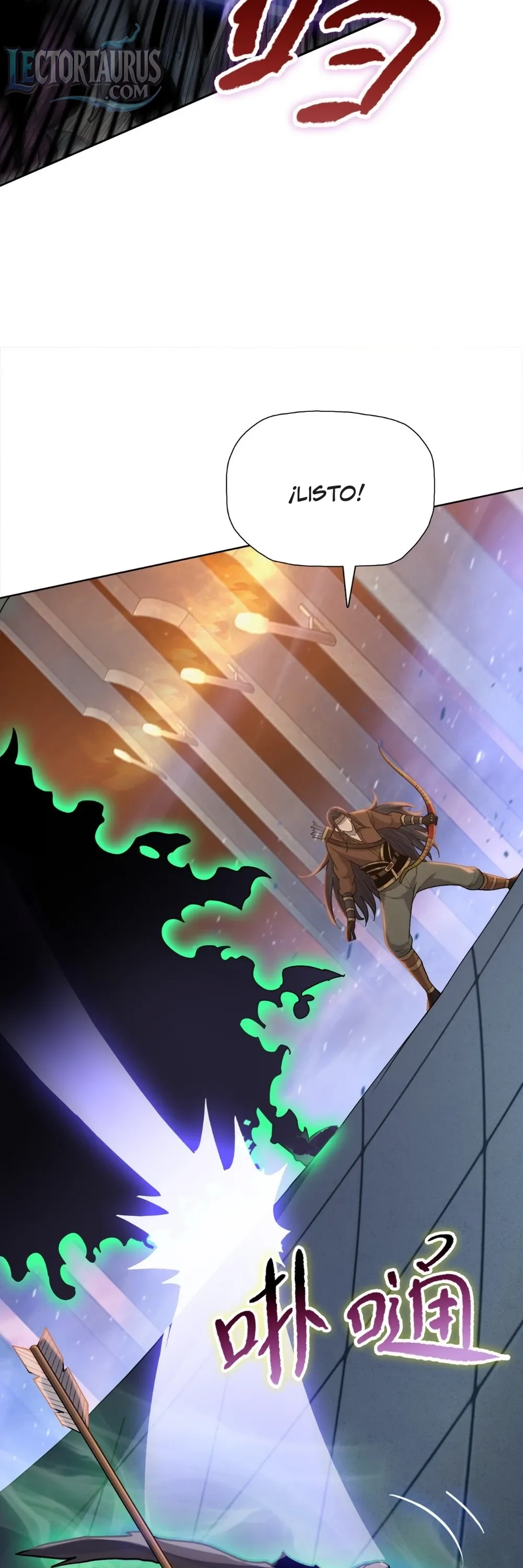 Carnicero Marcial De Rango Divino Capítulo 39 - Page 8