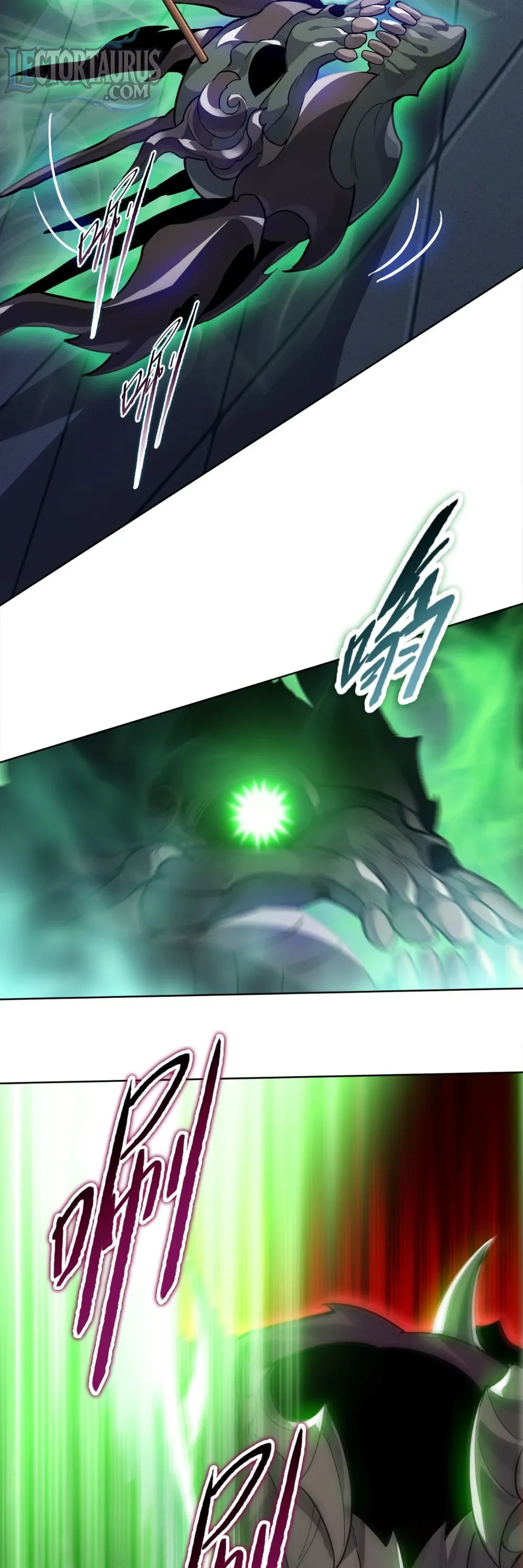 Carnicero Marcial De Rango Divino Capítulo 39 - Page 9