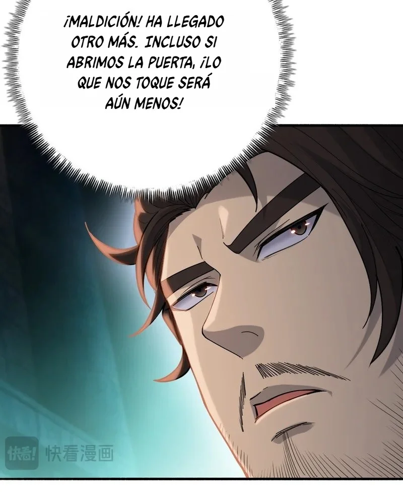 Carnicero Marcial De Rango Divino Capítulo 48 - Page 36