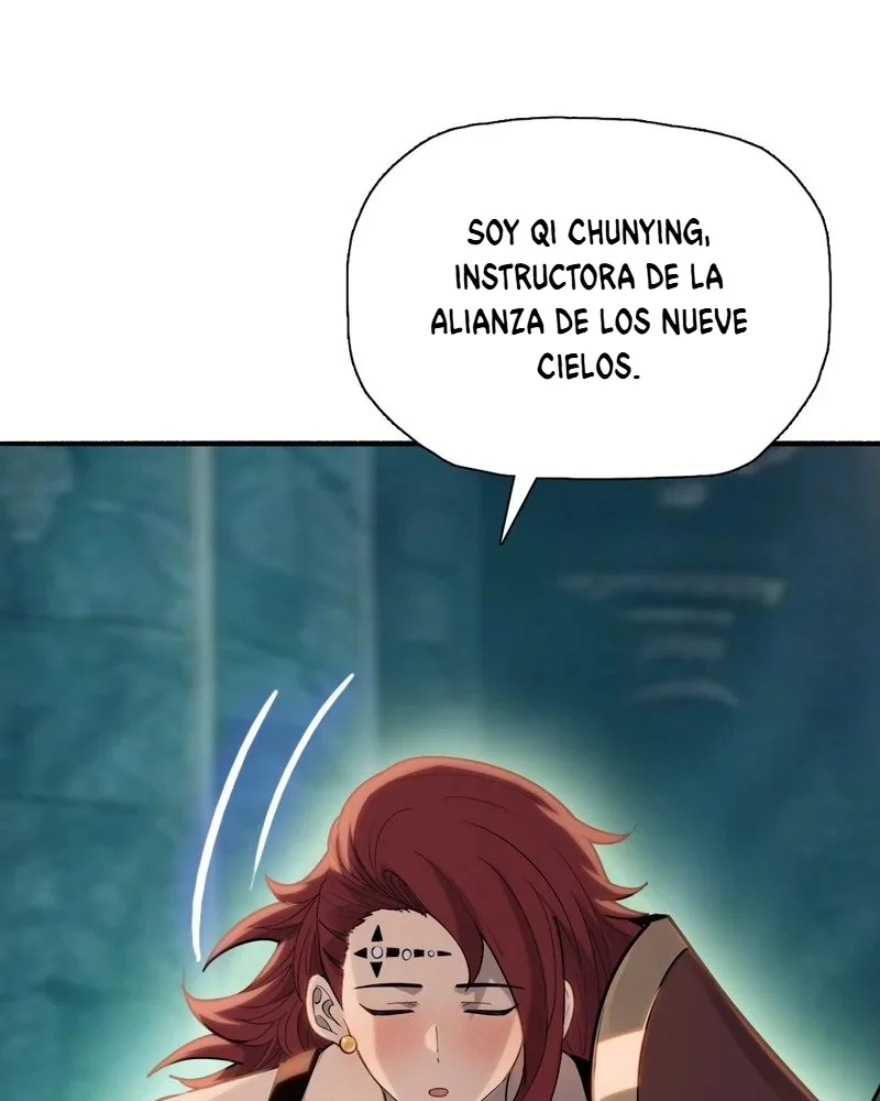 Carnicero Marcial De Rango Divino Capítulo 48 - Page 37