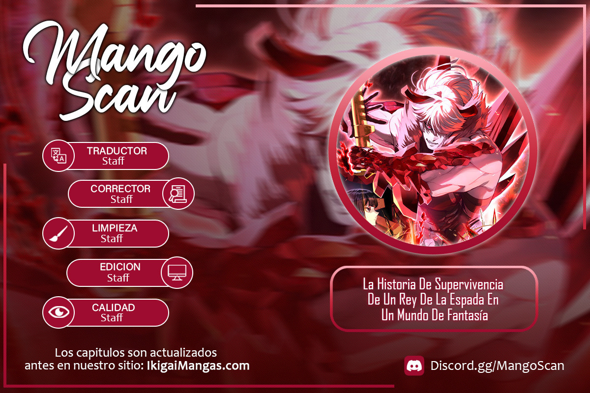 La Historia de Supervivencia de un Rey de la Espada en un Mundo de Fantasía Capítulo 289 - Page 1