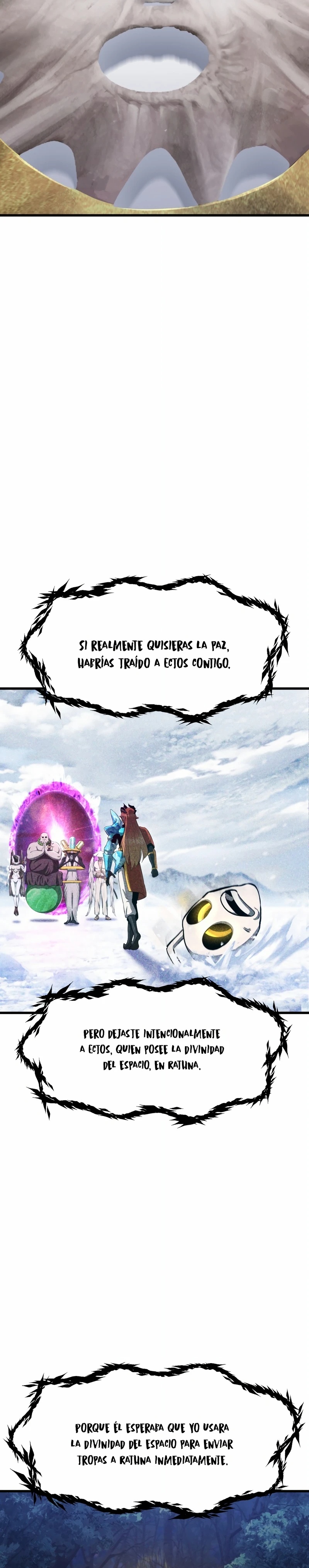 La Historia de Supervivencia de un Rey de la Espada en un Mundo de Fantasía Capítulo 291 - Page 21