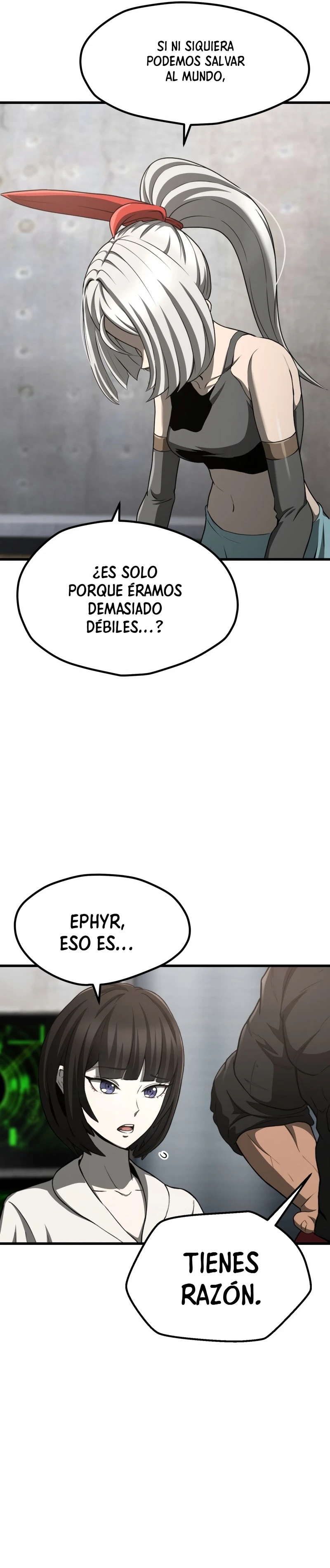 La Historia de Supervivencia de un Rey de la Espada en un Mundo de Fantasía Capítulo 291 - Page 27