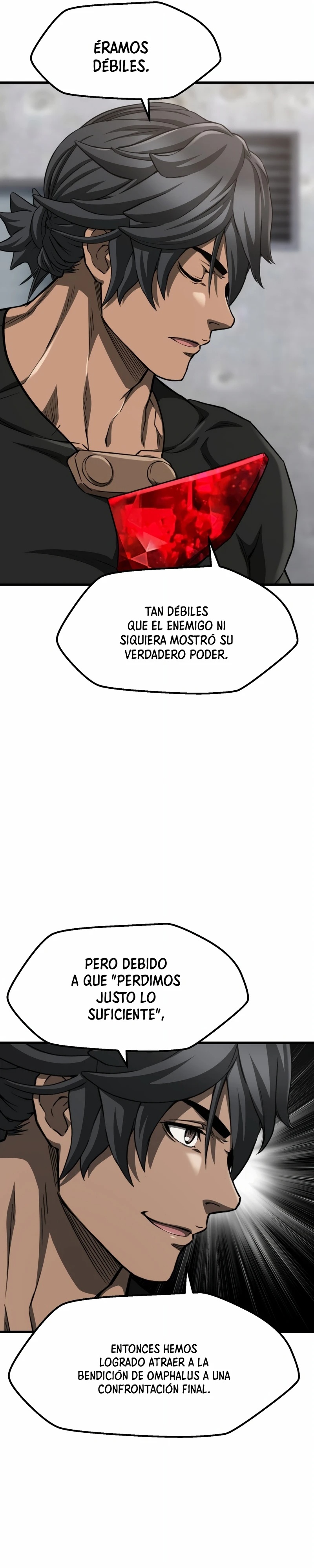 La Historia de Supervivencia de un Rey de la Espada en un Mundo de Fantasía Capítulo 291 - Page 28