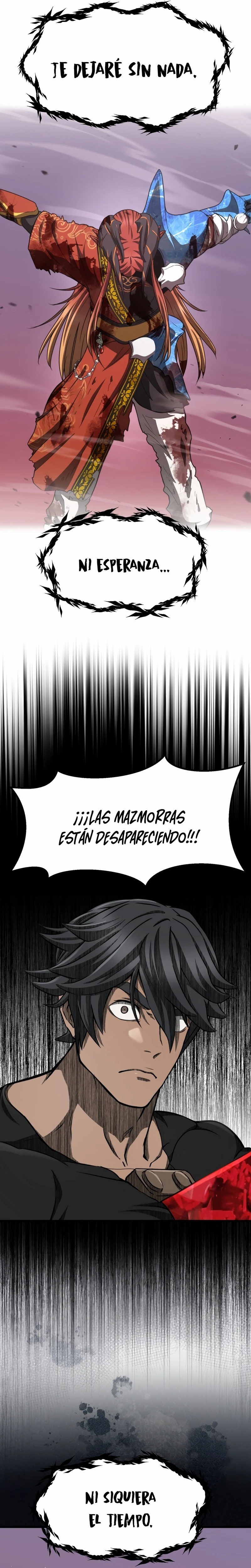 La Historia de Supervivencia de un Rey de la Espada en un Mundo de Fantasía Capítulo 291 - Page 38